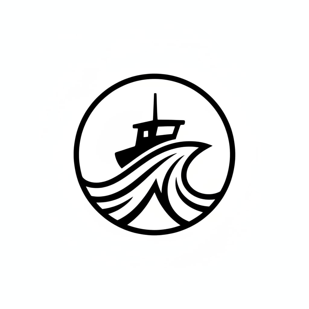 Asfepizent Danube Boat Rental Logomark